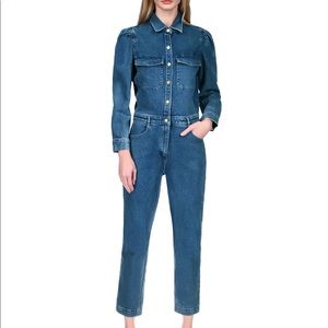 DL1961 Freja utility Jumpsuit